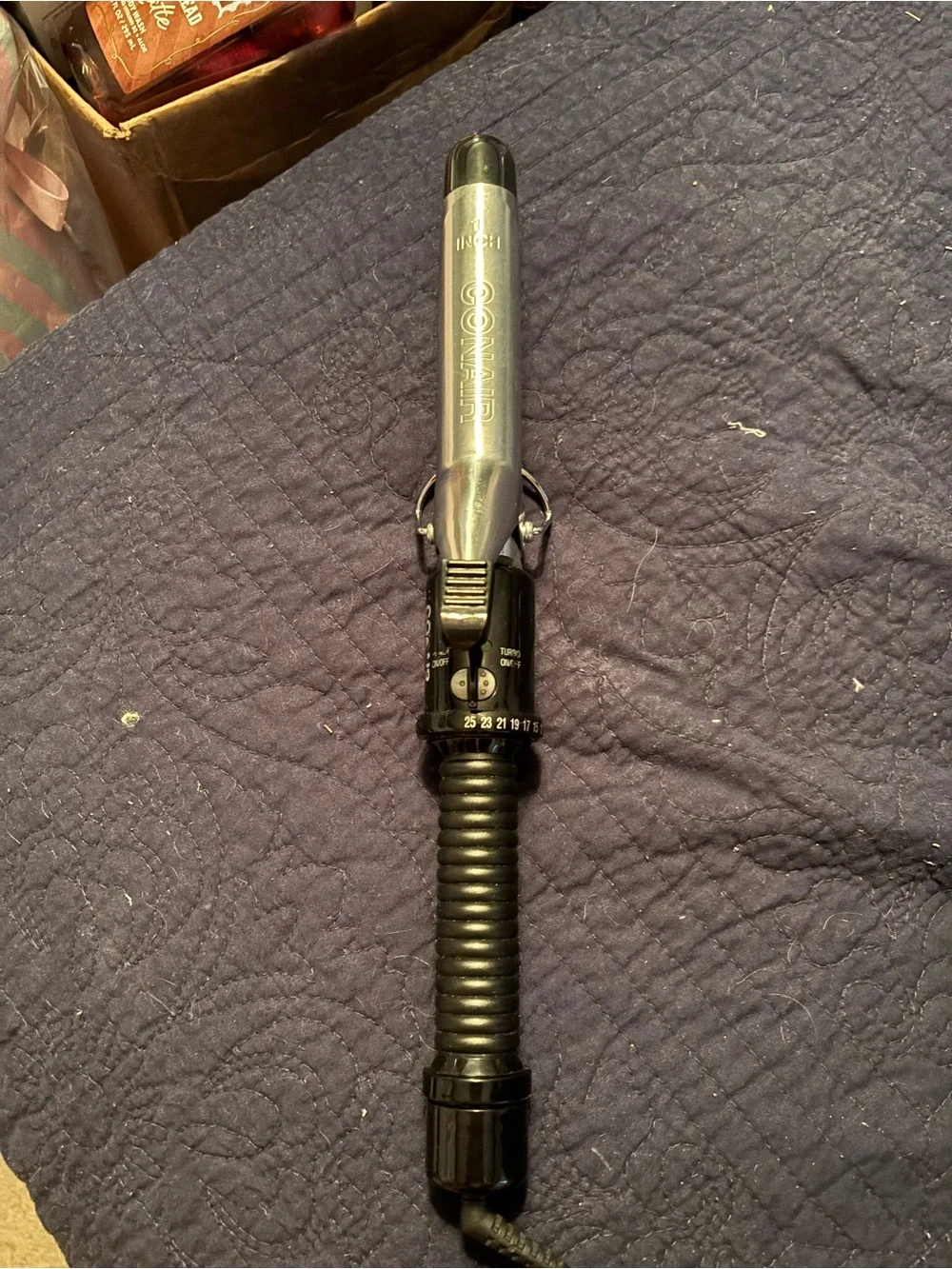Conair Curling Iron - Adjustable Heat